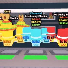 【15日21時まで】Los lucky blocks 12個セット ブレインロットを盗む | ロブロックス(ROBLOX)のアカウントデータ、RMTの販売・買取一覧