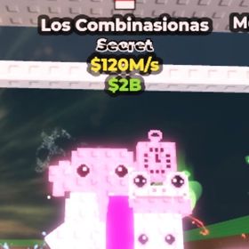 破格🔥異変付き🍬candy Los Combinasionas120 M | ロブロックス(ROBLOX)のアカウントデータ、RMTの販売・買取一覧