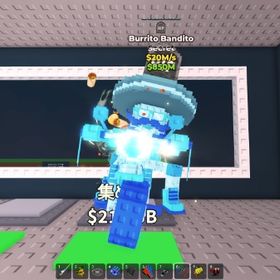 Burrito Bandito 20M ダイヤモンド | ロブロックス(ROBLOX)のアカウントデータ、RMTの販売・買取一覧