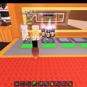 raira様専用 | ロブロックス(ROBLOX)のアカウントデータ、RMTの販売・買取一覧