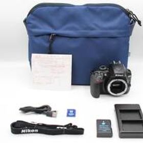 極上品◆Nikon ニコン D3400 ボディ◆9195-1111(A12650)