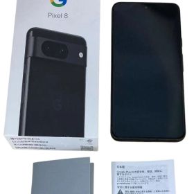 ★良品★ グーグル Pixel8 256GB SIMフリー GZPF0