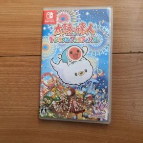 Switch 太鼓の達人 ドンダフルフェスティバル