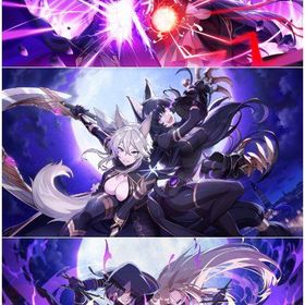 初期🔰幻魔石16.6万↑💎＋ガチャチケ220↑＋シャドウ＆アウロラ4凸その他限定多数 | カゲマスのアカウントデータ、RMTの販売・買取一覧