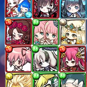 5340個 セツナ＆エーテル++龍喚士リヴァイアサン+デス | ポコダン(ポコロンダンジョンズ)のアカウントデータ、RMTの販売・買取一覧