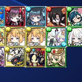 5200個 エーテル+パーティーシンラ+ゼロ＆インフィニティ+龍喚士リヴァイアサン+デス | ポコダン(ポコロンダンジョンズ)のアカウントデータ、RMTの販売・買取一覧