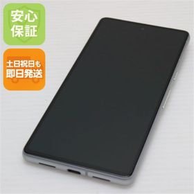 グーグルピクセル(Google Pixel)の新品同様 SIMフリー Google Pixel 7 128GB スノー M999(スマートフォン本体)