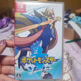 ポケットモンスター ソード Nintendo Switch