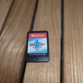 ポケットモンスター ソード Nintendo Switch
