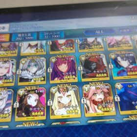 イスカンダル ノア 120レベル 宝具5 アペンド全開放 | FGOのアカウントデータ、RMTの販売・買取一覧