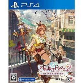 [PS4ソフト] ライザのアトリエ2 失われた伝承と秘密の妖精DX 通常版 [PLJM-17452]