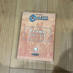 オルレアン プロモタイルセット 日本語版 ボードゲーム 【未開封品】
