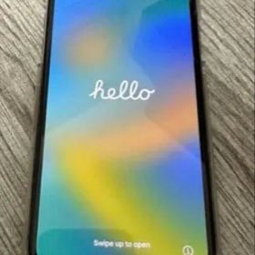 iPhone X 起動確認済み 256GB iPhone 本体