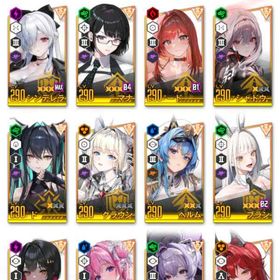 シンデレラ完凸 リバーレリオ 環境キャラ多数所持 nikke引退 | 勝利の女神NIKKE(メガニケ)のアカウントデータ、RMTの販売・買取一覧