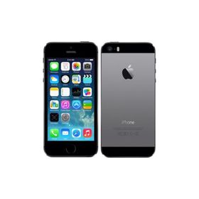 新品未開封 iPhone 5S 32GB [スペースグレイ/灰] DoCoMo ME335J/A 本体 新品未使用 iPhone 5 SIMロックあり 4547597854235