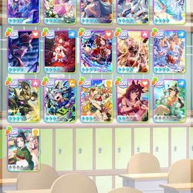 即購入可 引退アカウント 育成ウマ娘は衣装違い含めて１４０以上 | ウマ娘のアカウントデータ、RMTの販売・買取一覧