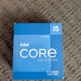 Intel Core i5-12600K