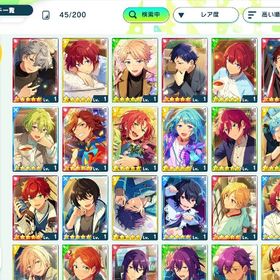 ☆5×45 泉・司2凸 | あんスタ (あんさんぶるスターズ！！Music)のアカウントデータ、RMTの販売・買取一覧