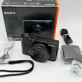 SONY CyberShot RX100III(DSC-RX100M3)