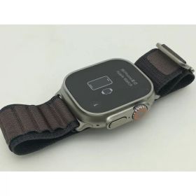 【中古】Apple Apple Watch Ultra2 49mm Cellular チタニウムケース/インディゴアルパインループ(M) MRET3J/A【三宮駅前】保証期間1ヶ月【ランクA】