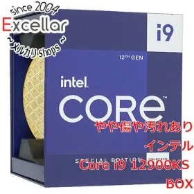 【新品未開封】Intel Core i9 12900KS 第12世代 CPU Amazon.com: Intel Core i9 (12th Gen) i9-12900KS Gaming Desktop