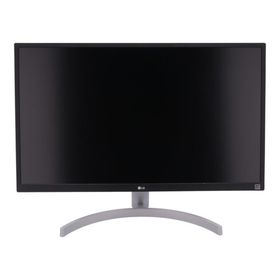 LG Electronics LG電子/4Kモニター27インチ/27UL500-W/905NTYT5C266/Bランク/84【中古】(ディスプレイ)