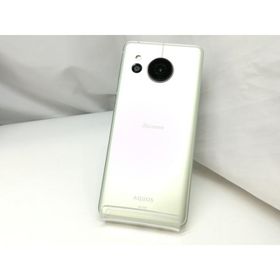 【中古】SHARP docomo 【SIMフリー】 AQUOS sense8 ペールグリーン 6GB 128GB SH-54D【札幌】保証期間１ヶ月【ランクA】