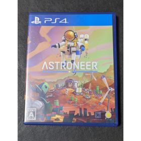 PS4 アストロニーア ASTRONEER(家庭用ゲームソフト)