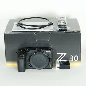 [美品 | シャッター数1,220回] Nikon Z30 [ボディ] | ミラーレス一眼カメラ