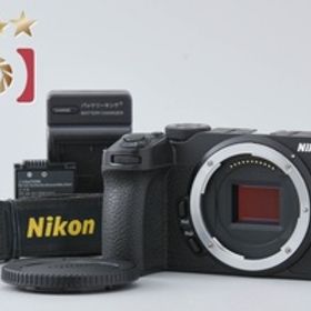 【中古】Nikon ニコン Z30 ミラーレス一眼カメラ シャッター回数僅少