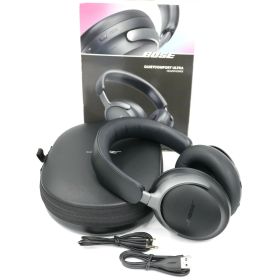 ★[中古] Bose QuietComfort Ultra Headphones ワイヤレスヘッドホン qc-ultra-headphones-bk ブラック[可(C)]