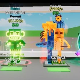 【ブレインロット】最安値❗️セット割‼️レアキャラ ハロウィン67、ネオン猿、ICE＆ラグラン | フォートナイト(Fortnite)のアカウントデータ、RMTの販売・買取一覧