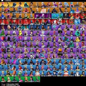 🔥急ぎのため値下げ可能🔥🍀ワイキャ•エモ微強🍀/ヴァイブラ/カップにキス/リヴァイアサン | フォートナイト(Fortnite)のアカウントデータ、RMTの販売・買取一覧