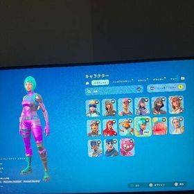つまようじフォルム様専用 | フォートナイト(Fortnite)のアカウントデータ、RMTの販売・買取一覧