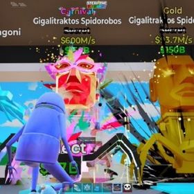 ✨激レア✨カーニバル蜘蛛🕷 | フォートナイト(Fortnite)のアカウントデータ、RMTの販売・買取一覧