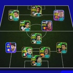 引退垢 | eFootball 2025(イーフト)のアカウントデータ、RMTの販売・買取一覧