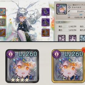 土日限定値下げ中！✡冥ケルベロスLR＋4（＋1体）パラデアSR＋ 招待状5枚付き | メメントモリ(メメモリ)のアカウントデータ、RMTの販売・買取一覧