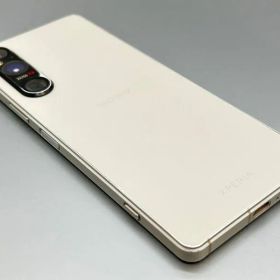 【中古】SOG10 Xperia 1 V【訳あり 利用制限○】 SIMフリー プラチナシルバー au エーユー エクスペリア ソニー・エリクソン D557864-スマートホン スマートフォン スマホ 携帯電話 白ロム 本体 格安