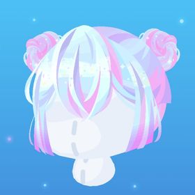 ゆめラメおだんごヘア | ポケコロのアイテム、RMTの販売・買取一覧