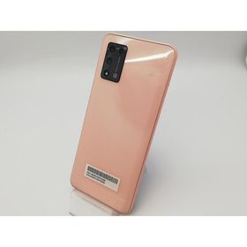 【中古】ZTE ymobile 【SIMフリー】 Libero 5G II ピンク 4GB 64GB A103ZT【アリオ倉敷】保証期間１ヶ月【ランクB】