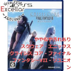 [bn:17] クライシス コア - ファイナルファンタジーVII - リユニオン PS5