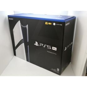 【未使用】SONY PlayStation5 Pro CFI-7000B01 [2TB]【三宮センター】保証期間３ヶ月