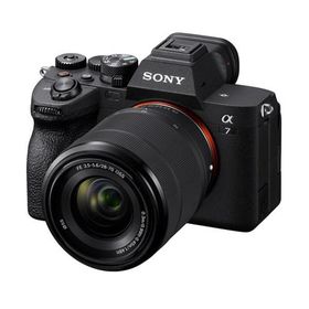 【長期保証付】ソニー(SONY) α7 IV ズームレンズキット ILCE-7M4K フルサイズ ミラーレス一眼カメラ ILCE7M4K