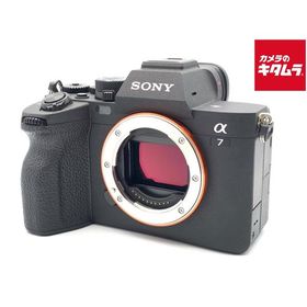 【中古】 【良品】 ソニー α7 IV ボディ [ILCE-7M4]