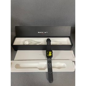 アップル(Apple)の美品中古 Apple Watch Series3 Cellular版 16GB(腕時計(デジタル))