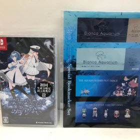 【Switch】新品･特典付き アクアリウムは踊らない 111