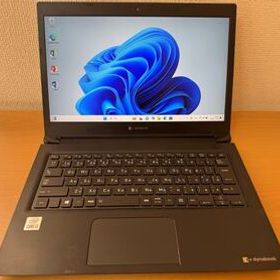 dynabook S73 Intel Core i3 10世代 16GB
