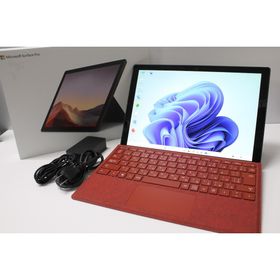 Surface Pro 7/intel Core i5/256GB/8GB ④(タブレット)