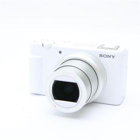 《美品》SONY VLOGCAM ZV-1 II ボディ ZV-1M2 W