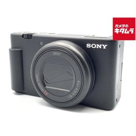 【中古】 【美品】 ソニー VLOGCAM ZV-1M2 B ブラック